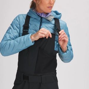 NWOT Backcountry Cottonwoods GORE-TEX Ski Bib Pant